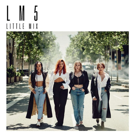 Little Mix - LM5 (CD) - Velvet Music
