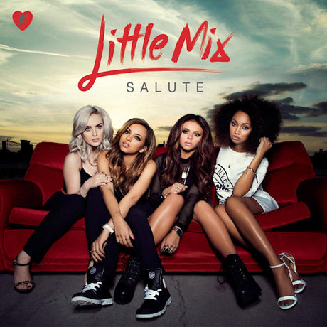 Little Mix - Salute (CD) - Velvet Music