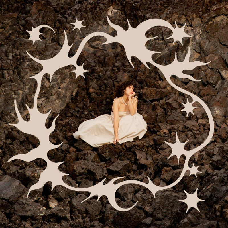 Little Moon - Dear divine (moon white vinyl) (LP)