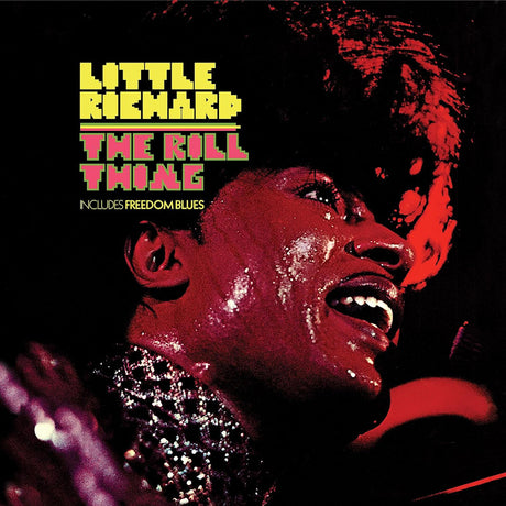 Little Richard - The rill thing (LP)