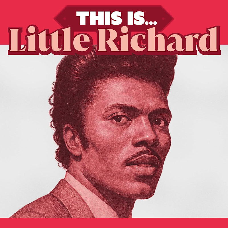 Little Richard - This is... (LP)