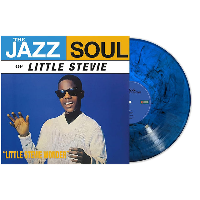 Wonder Stevie - The jazz soul of little stevie (LP) - Velvet Music