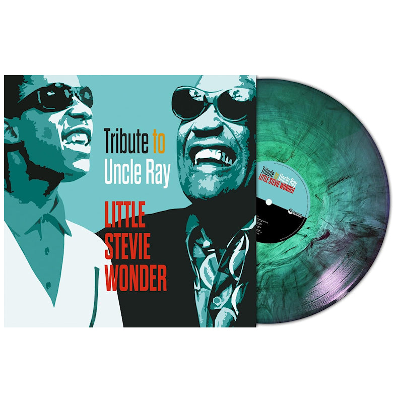 Wonder Stevie - Tribute to uncle ray (LP)