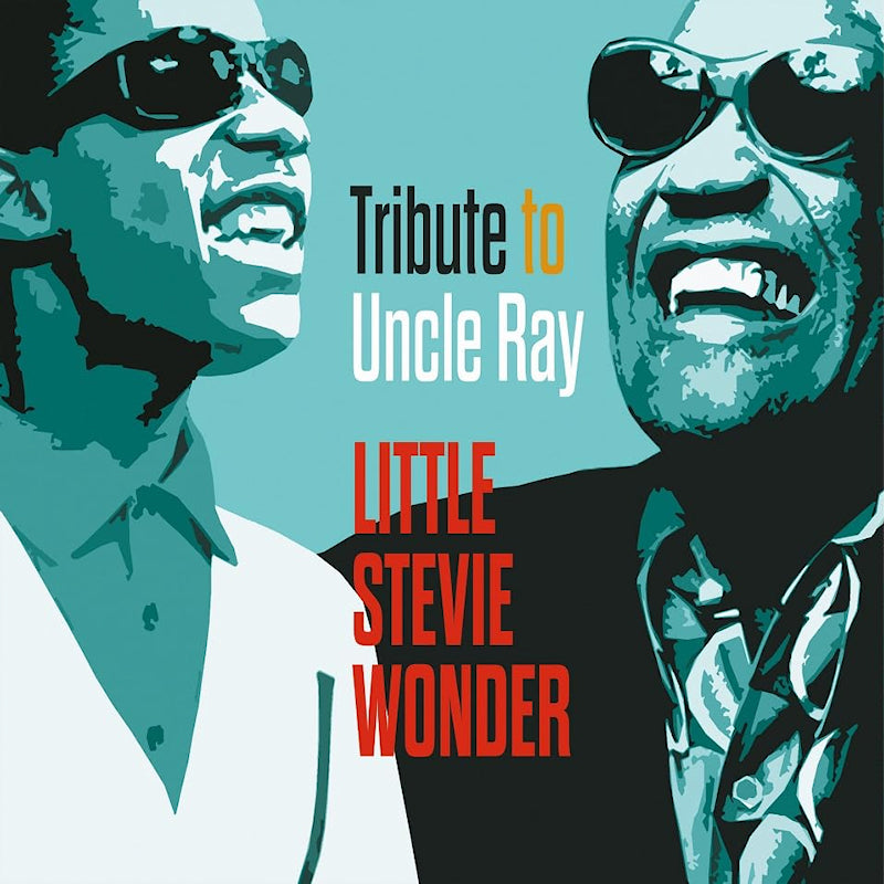 Wonder Stevie - Tribute to uncle ray (LP)