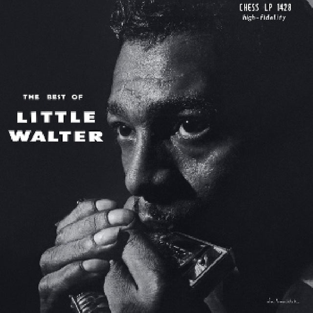 Little Walter - The best of little walter (LP) - Velvet Music
