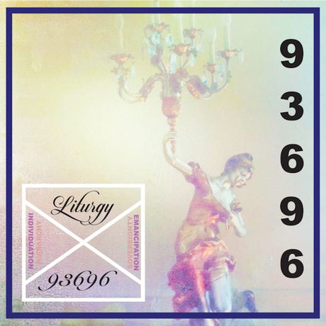 Liturgy - 93696 (LP) - Velvet Music