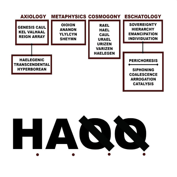 Liturgy - H.A.Q.Q. (CD) - Velvet Music