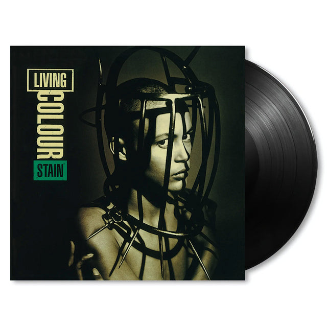 Living Colour - Stain (LP) - Velvet Music