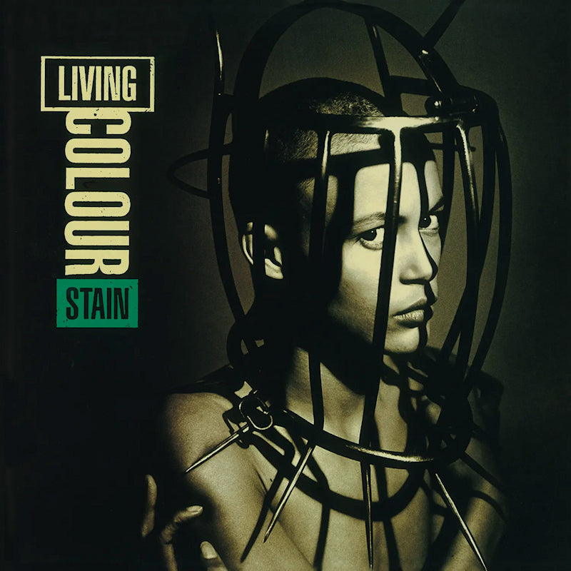 Living Colour - Stain (CD) - Velvet Music