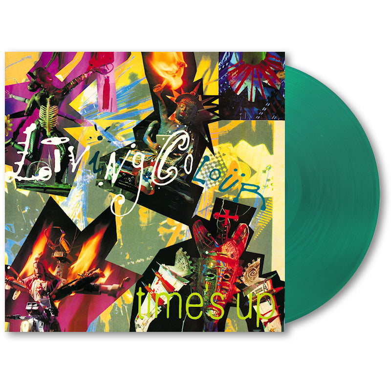 Living Color - Time's up (LP)