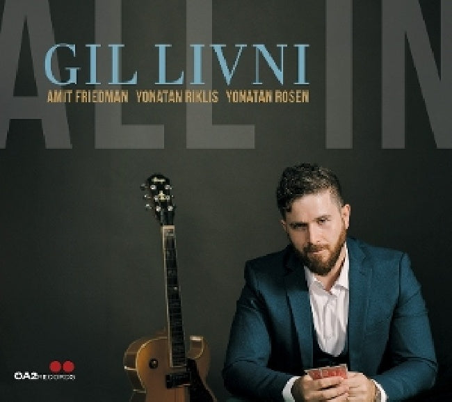 Gil Livni - All in (CD)