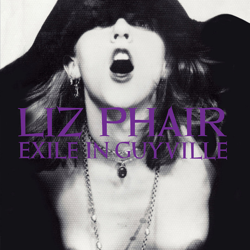 Liz Phair - Exile in guyville (CD)