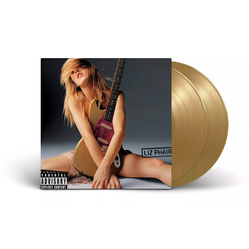 Liz Phair - Liz phair -GOLD VINYL (coloured LP) - Velvet Music