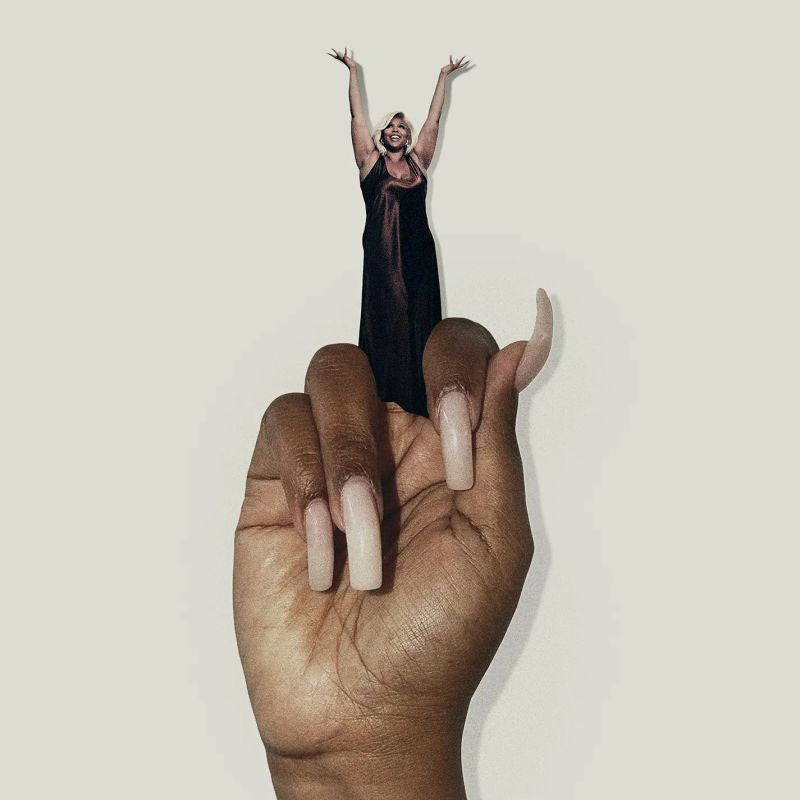 Lizzo - Bitch (Bronze coloured vinyl LP)