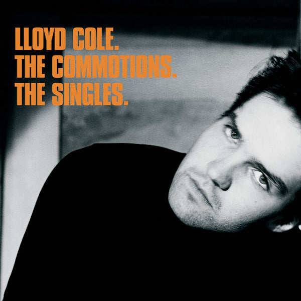 Lloyd Cole and the Commotions - The singles (CD) - Velvet Music