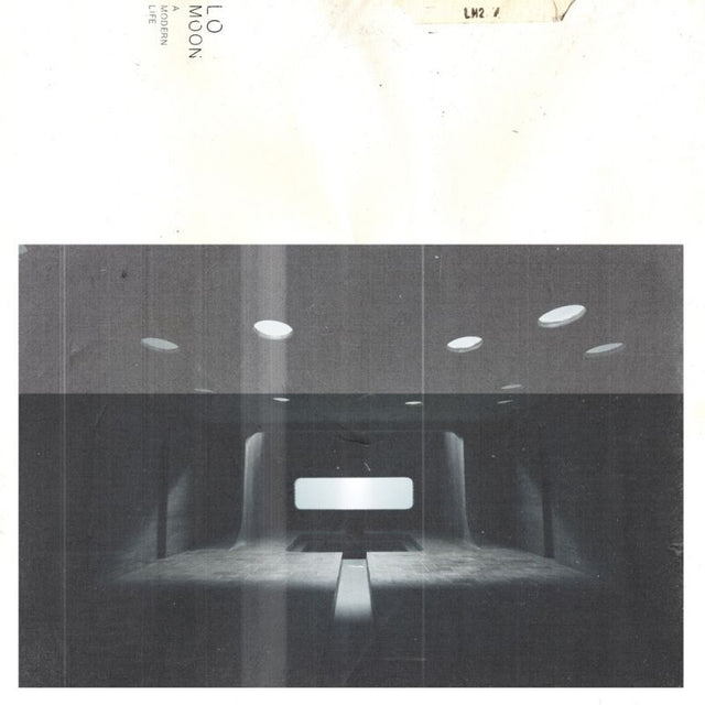Lo Moon - A modern life (CD)