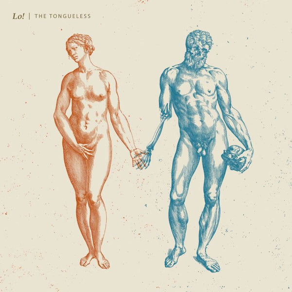 Lo! - The tongueless (12-inch maxi-single) - Velvet Music