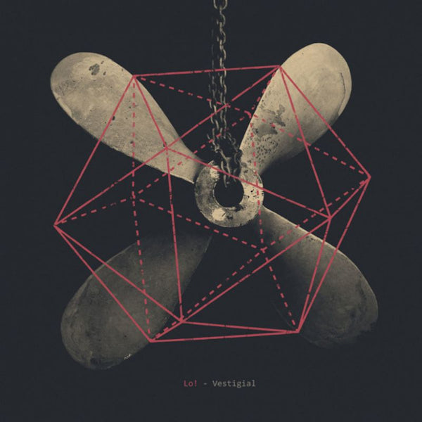 Lo! - Vestigal (LP)