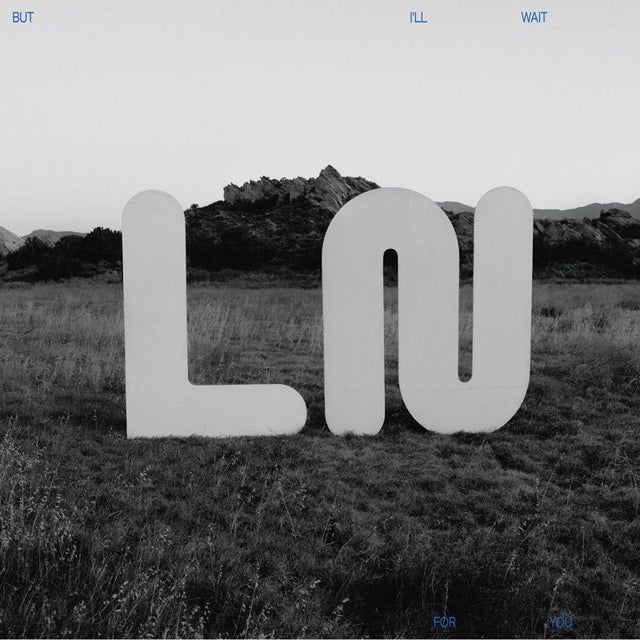 Local Natives - But i'll wait for you (CD) - Velvet Music