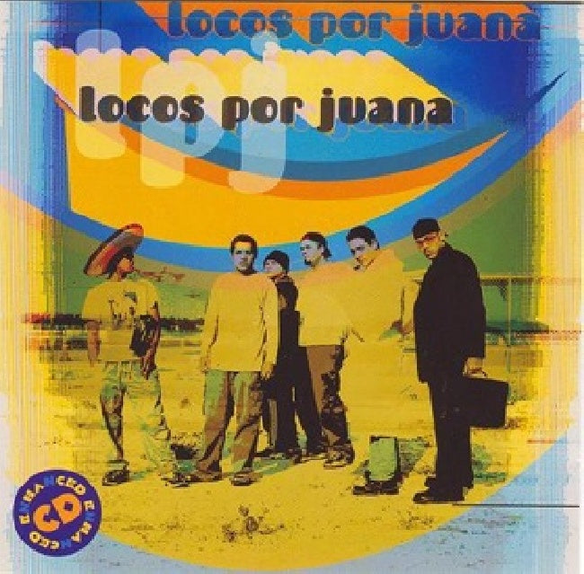 Locos Por Juana - Locos por juana (CD)
