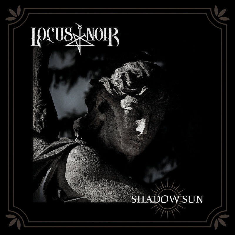 Locus Noir - Shadow sun (CD) - Velvet Music