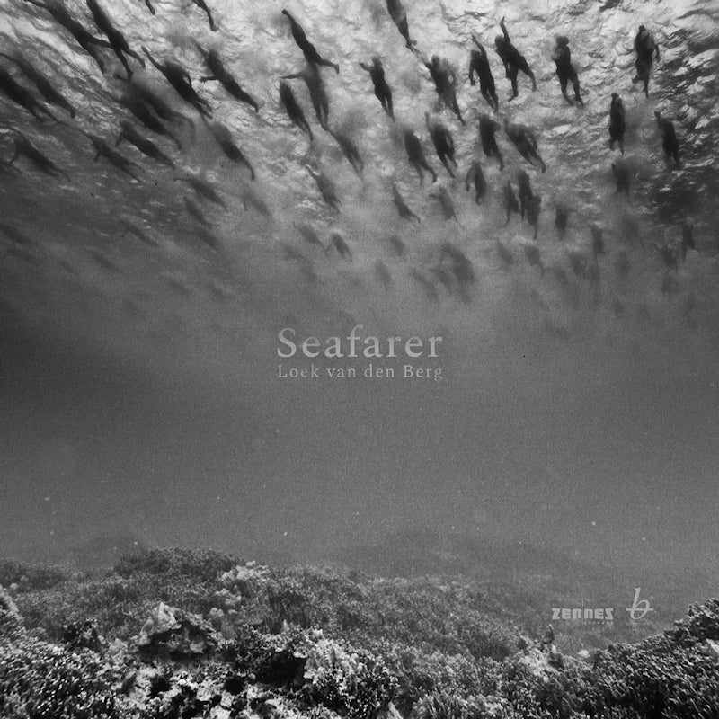 Loek Van Den Berg - Seafarer (CD)