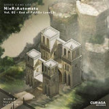 Lofi Vgm - Video game lofi: nier:automata, vol. 02 (LP) - Velvet Music