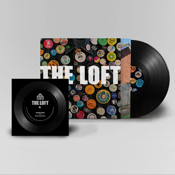 Loft - Badges (LP) - Velvet Music