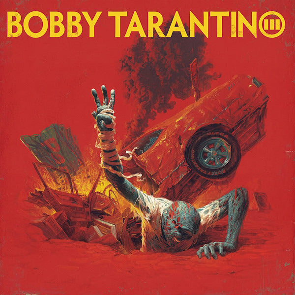 Logic - Bobby Tarantino III (CD) - Velvet Music