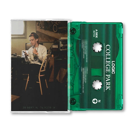 Logic - College park (muziekcassette) - Velvet Music