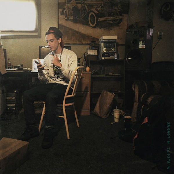 Logic - College park (indie ex) (CD)
