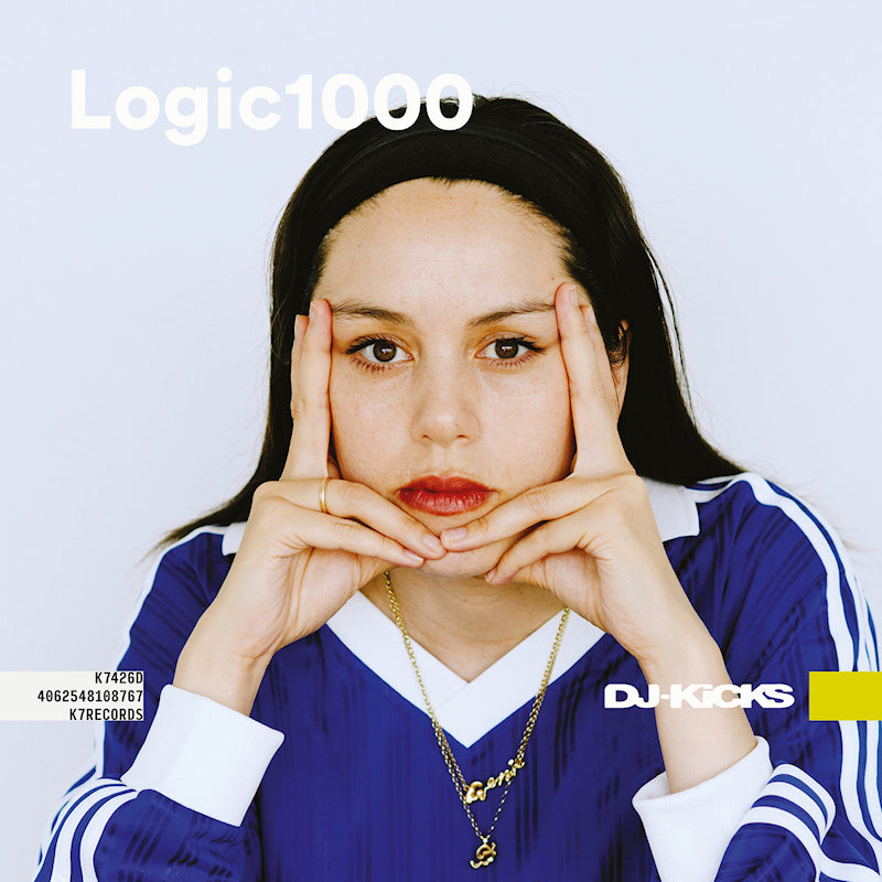 Logic1000 - Dj-kicks: logic1000 (CD) - Velvet Music