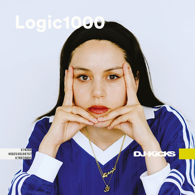 Logic1000 - Dj-kicks: logic1000 (CD) - Velvet Music