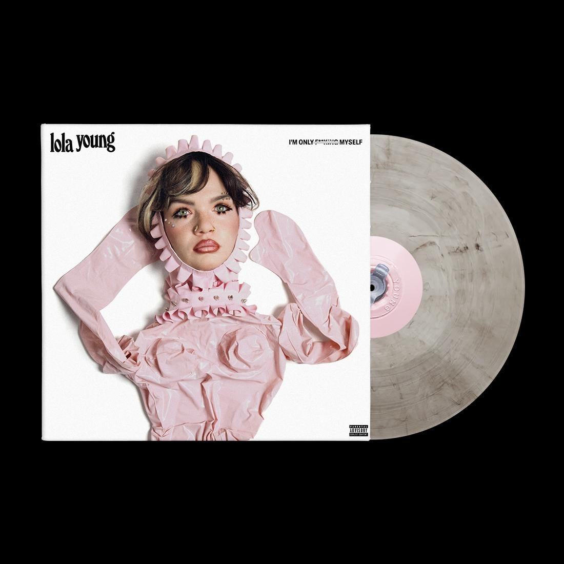Lola Young - I'm Only F**king Myself: The Basic B*tch (Marble Vinyl LP)
