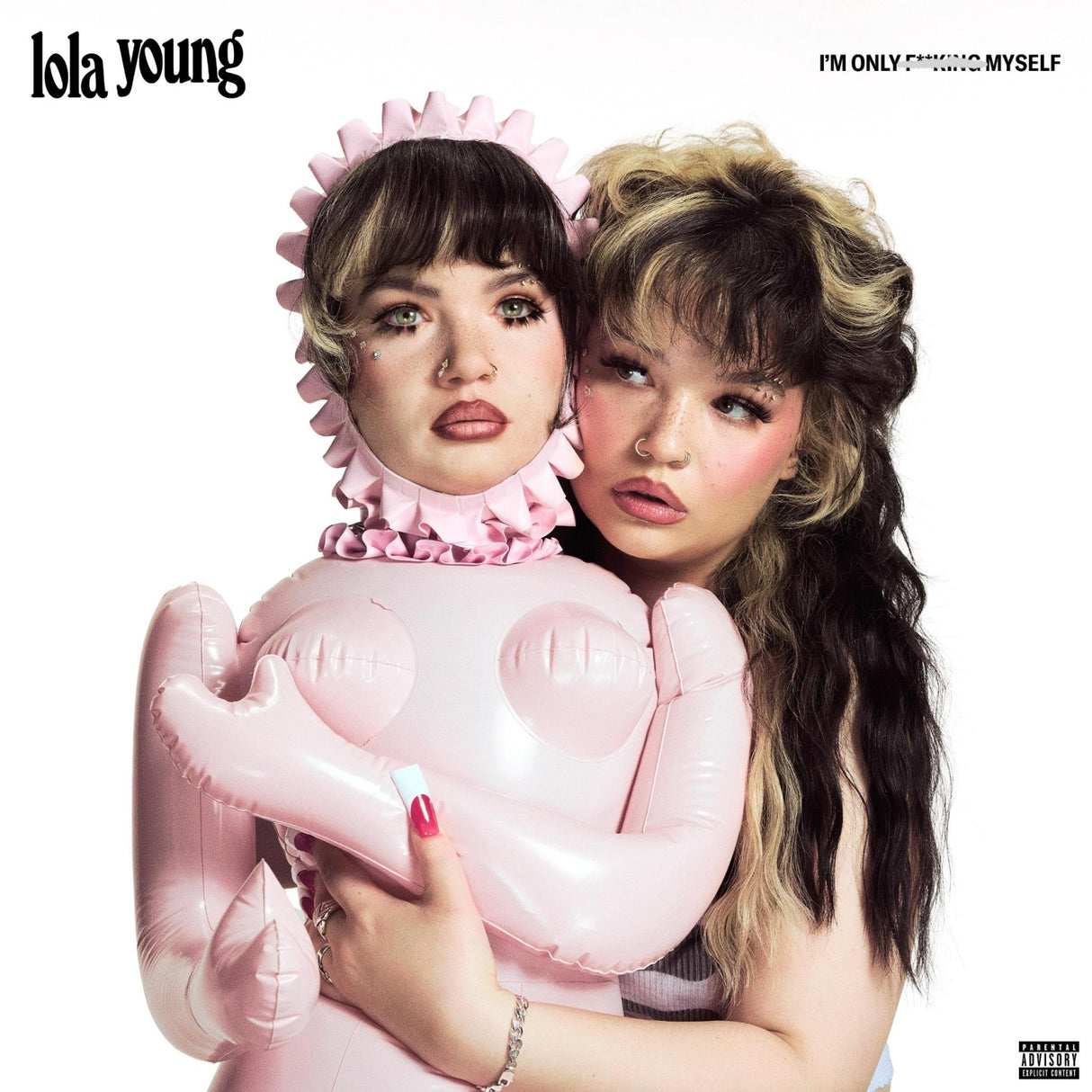 Lola Young - I'm Only F**king Myself: The "Walk All Over You" (LP) - Velvet Music