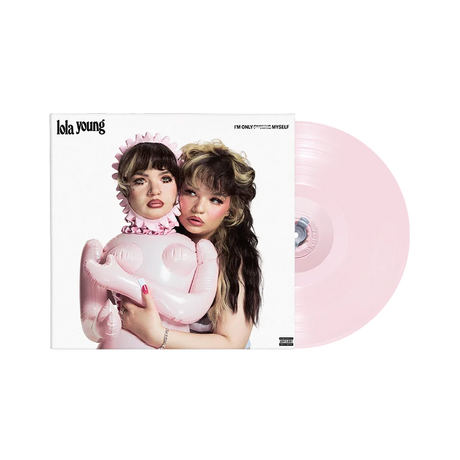 Lola Young - I'm Only F**king Myself: The "Walk All Over You" (LP) - Velvet Music