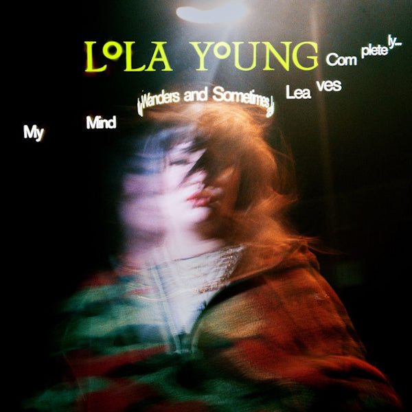 Lola Young - My mind wanders and sometimes leaves completely (CD) - Velvet Music