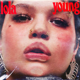 Lola Young - This wasn't meant for you anyway (Clear vinyl LP) - Velvet Music