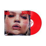 Lola Young - This wasn't meant for you anyway (Transparent red vinyl LP) - Velvet Music