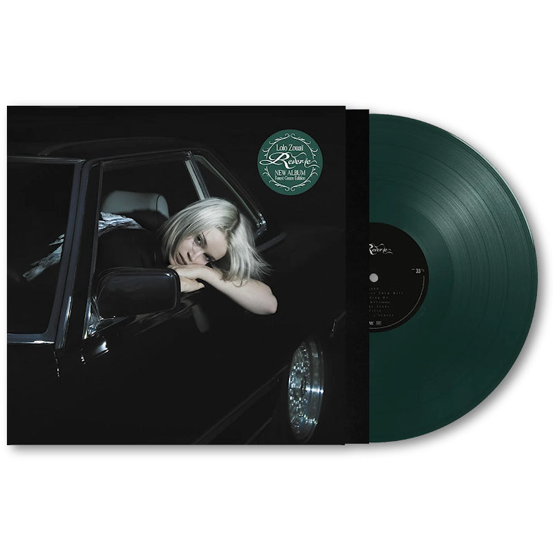 Lolo Zouai - Reverie (LP) - Velvet Music