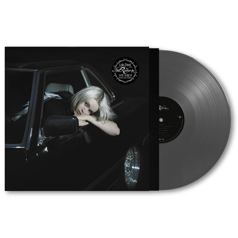 Lolo Zouai - Reverie (LP) - Velvet Music