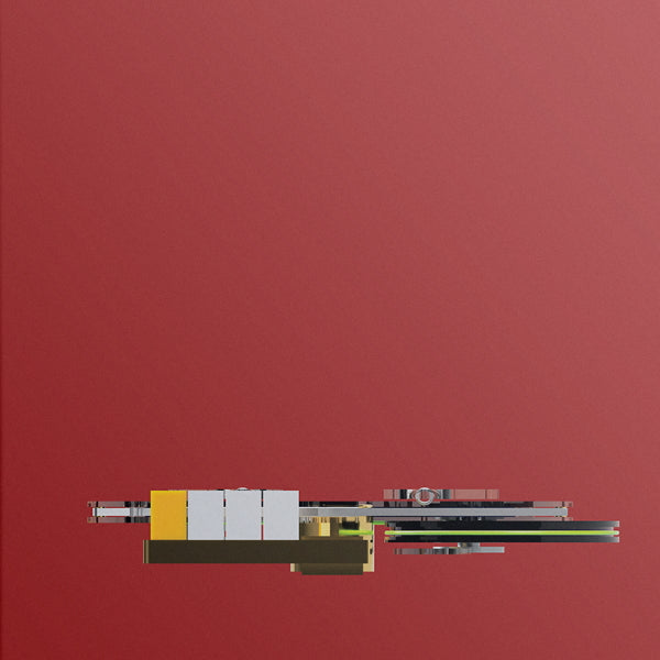 Lomond Campbell - Lup (LP)