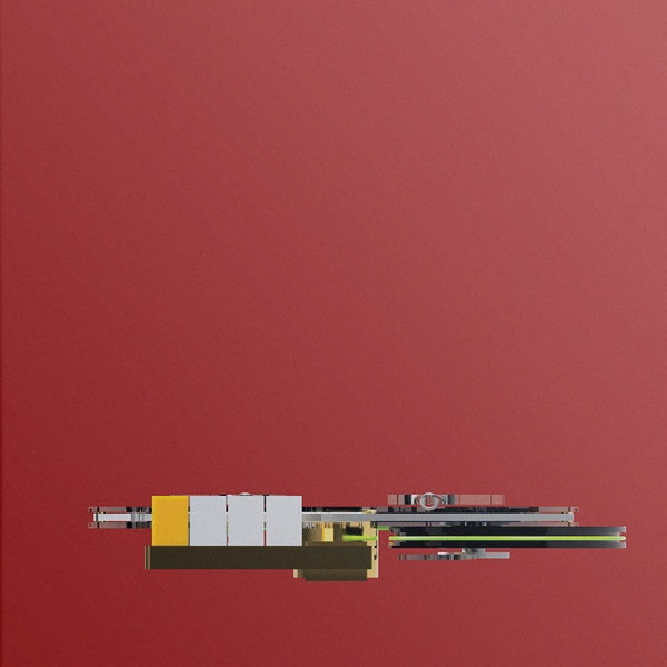 Lomond Campbell - Lup (LP)