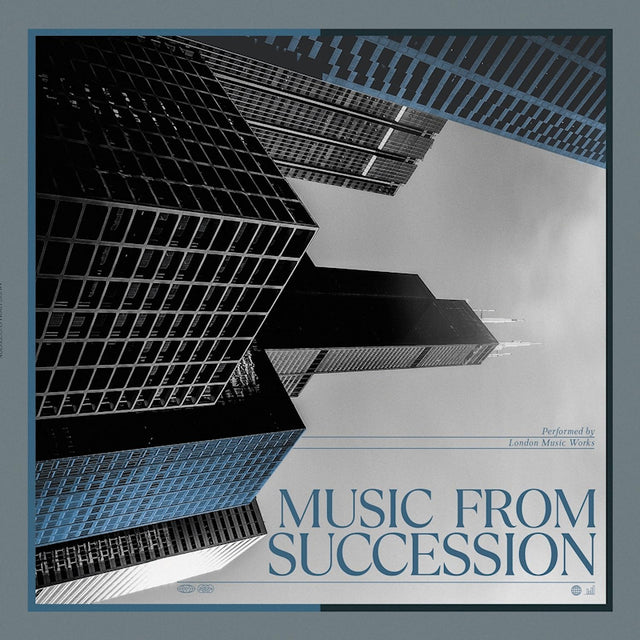London Music Works - Music From Succession  (LP) - Velvet Music