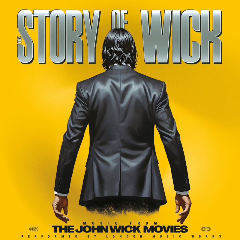 London Music Works - The story of wick (LP)