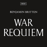 London Symphony Orchestra - Britten: war requiem (LP) - Velvet Music