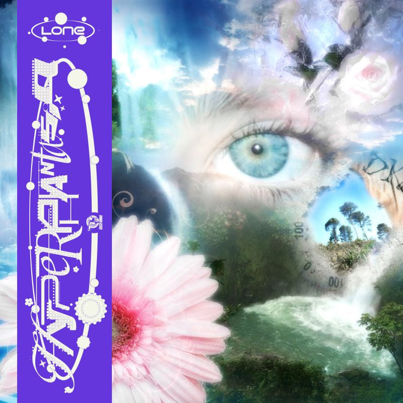 Lone - Hyperphantasia (LP) - Velvet Music