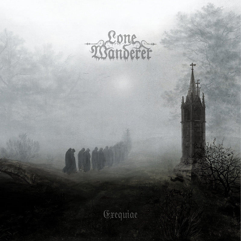 Lone Wanderer - Exequiae (CD) - Velvet Music