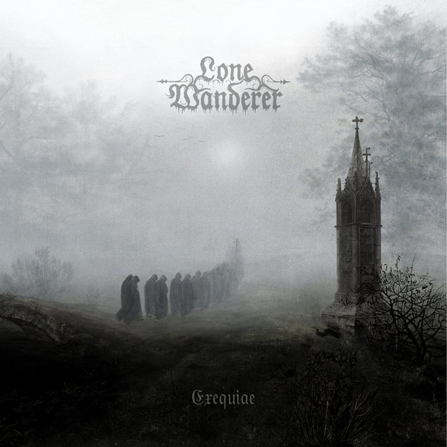 Lone Wanderer - Exequiae (CD) - Velvet Music