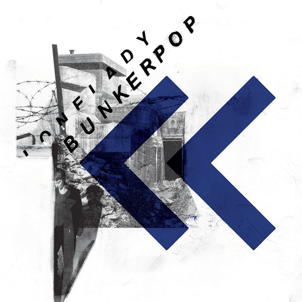 LoneLady - Bunkerpop (LP) - Velvet Music